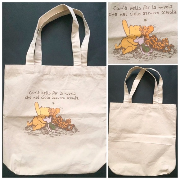 tigger tote bag